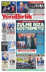 Yeni Birlik
