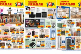 ŞOK 16 Eylül 2026 Aktüel Katalog